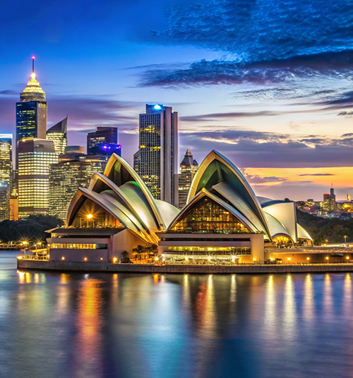 Study in Australia