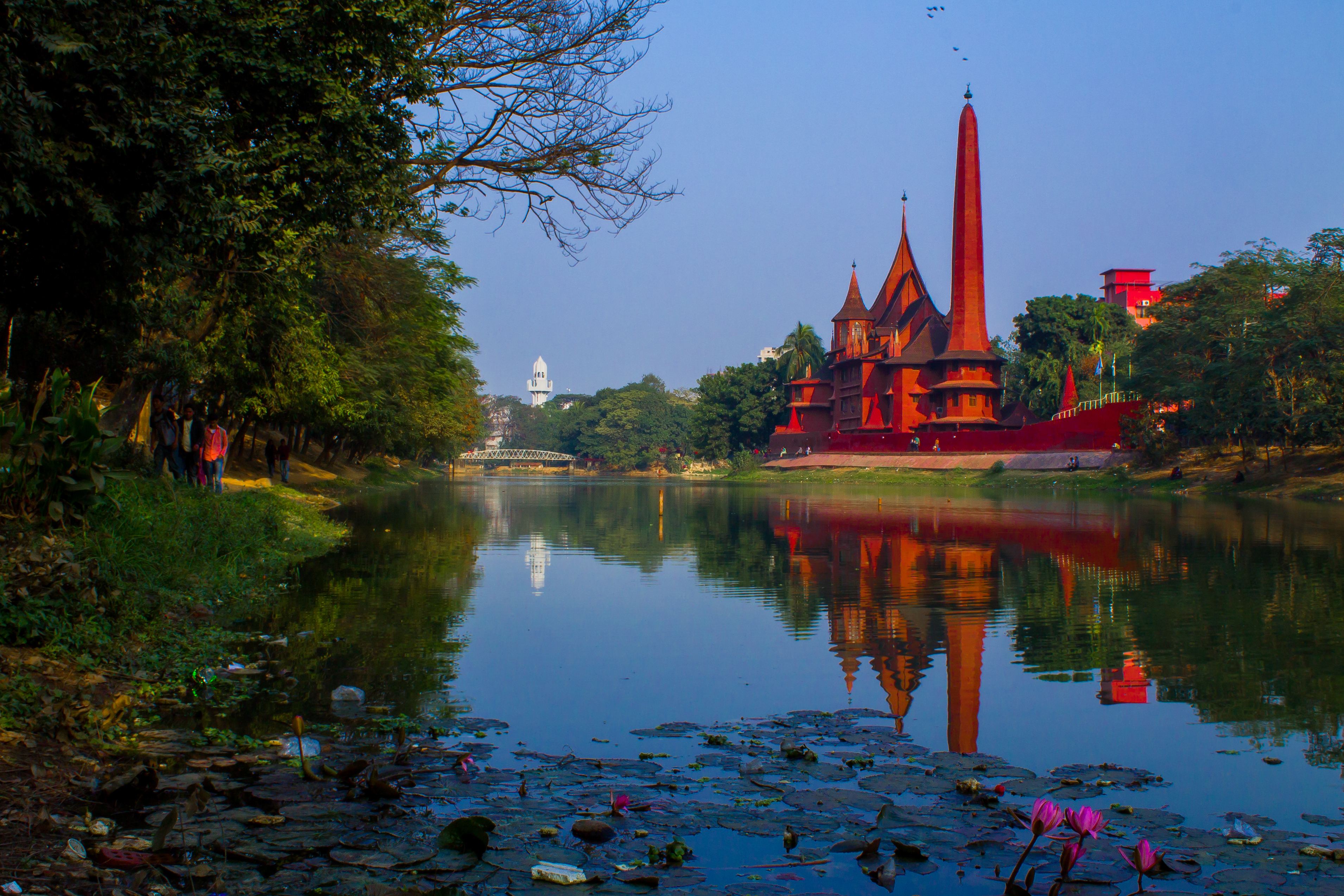 Dhanmondi Office