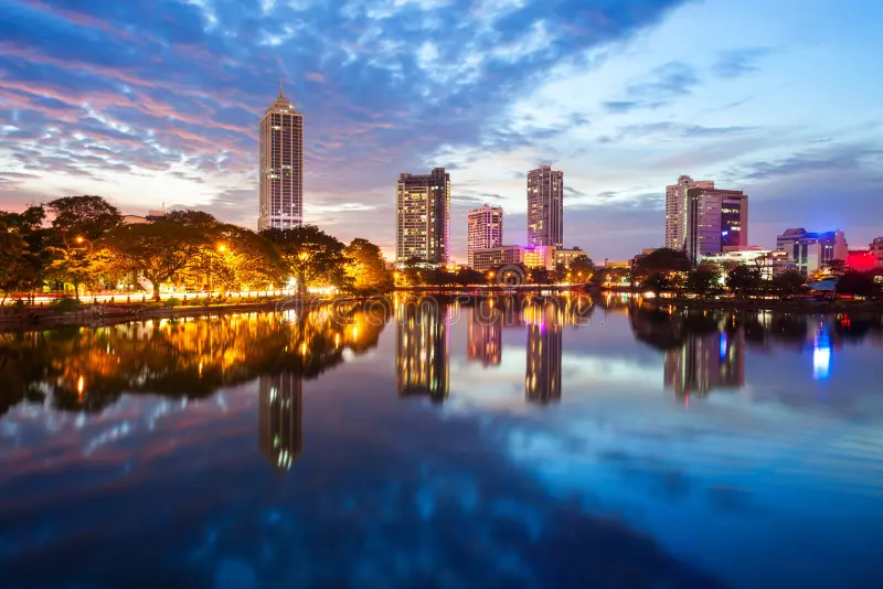 Sri Lanka Office